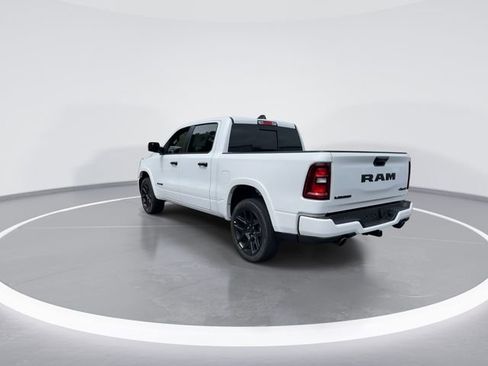 New 2026 RAM 1500 Laramie w/ Night Edition image 6
