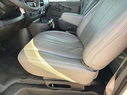 New 2025 Chevrolet Express 2500 w/ Driver Convenience Package RWD image 9