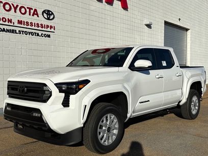 New 2026 Toyota Tacoma SR5