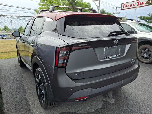 New 2026 Nissan Kicks SV w/ Cold Weather Package AWD/4WD image 4