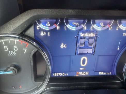 Used 2023 Ford F150 XLT w/ Equipment Group 302A High AWD/4WD image 13