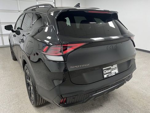 Used 2025 Kia Sportage X-Line Prestige image 7