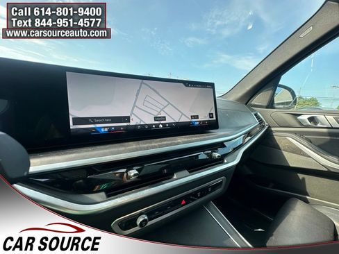 Used 2024 BMW X5 M60i w/ Executive Package AWD/4WD image 12