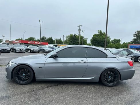 Used 2012 BMW 335is Convertible RWD image 15