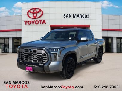 Used 2026 Toyota Tundra Platinum w/ TRD Off-Road Package