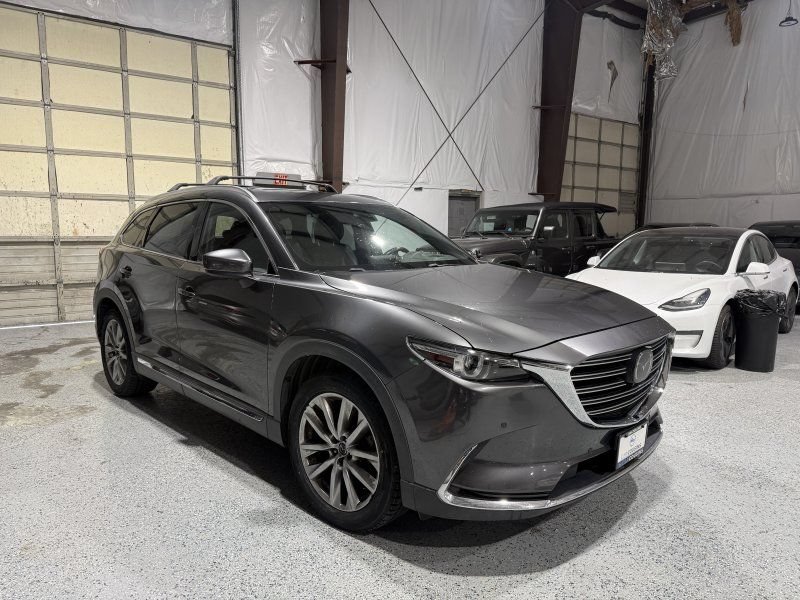 Used 2019 MAZDA CX-9 Grand Touring AWD/4WD image 1
