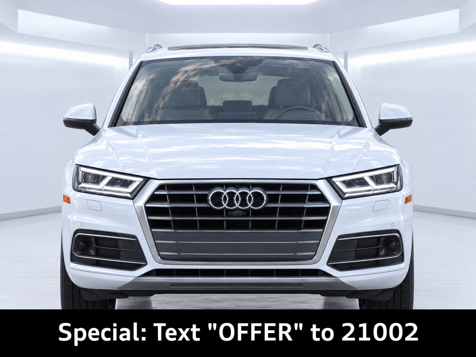Used 2019 Audi Q5 Prestige w/ Prestige Package AWD/4WD image 5