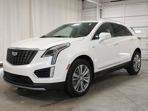 Used 2024 Cadillac XT5 Premium Luxury FWD image 4
