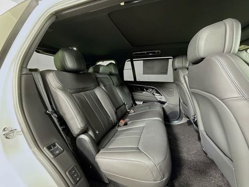 New 2026 Land Rover Range Rover Long Wheelbase SE image 29