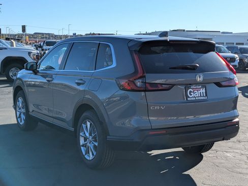 New 2026 Honda CR-V EX image 8