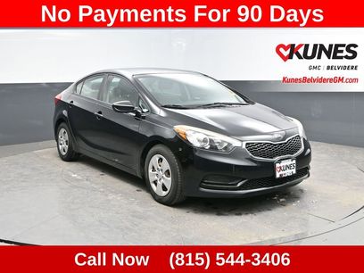 Used 2015 Kia Forte LX