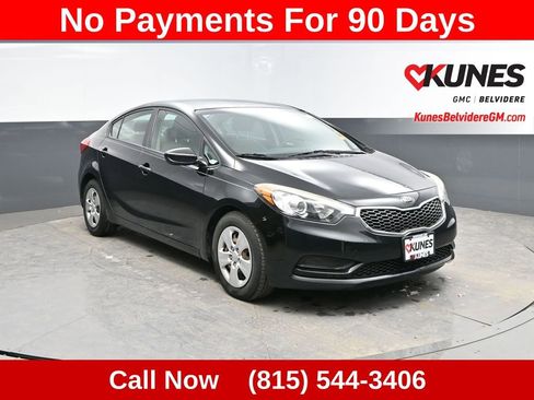 Used 2015 Kia Forte LX image 1