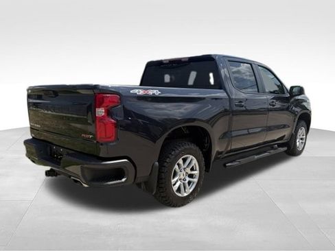 Used 2023 Chevrolet Silverado 1500 RST AWD/4WD image 16