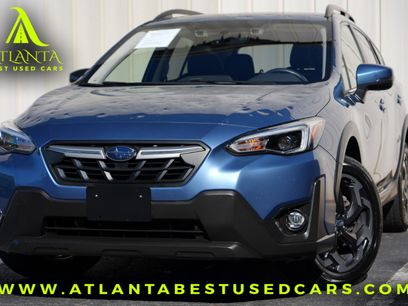 Used 2021 Subaru Crosstrek 2.5i Limited w/ Moonroof Package 1