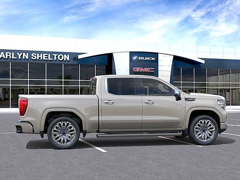 New 2026 GMC Sierra 1500 Denali Ultimate AWD/4WD image 5