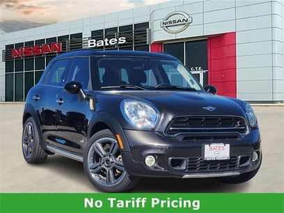 Used 2015 MINI Cooper Countryman S