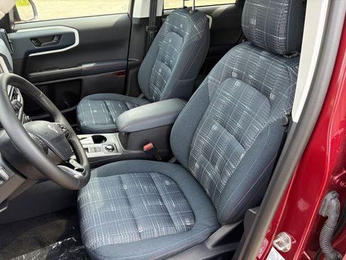 New 2025 Ford Bronco Sport Heritage w/ Convenience Package image 10