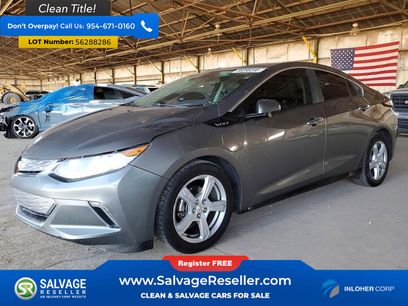 Used 2016 Chevrolet Volt LT w/ Comfort Package