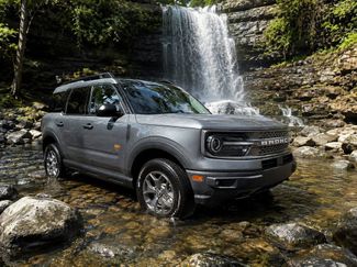 Used 2022 Ford Bronco Sport Badlands w/ Premium Package AWD/4WD 360° Tour