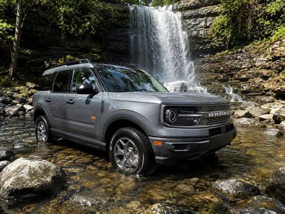 Used 2022 Ford Bronco Sport Badlands w/ Premium Package