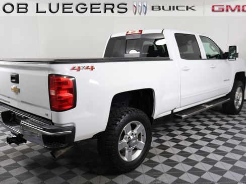 Used 2019 Chevrolet Silverado 2500 LT w/ LT Plus Package AWD/4WD image 8