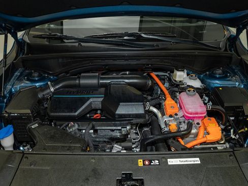 Certified 2025 Kia Sorento EX image 20