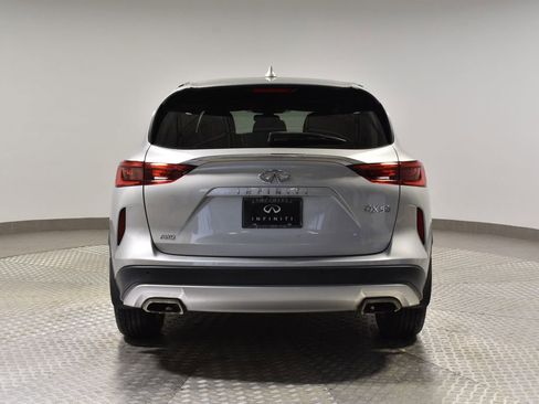 Used 2020 INFINITI QX50 Pure image 4