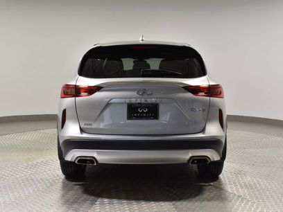 Used 2020 INFINITI QX50 Pure