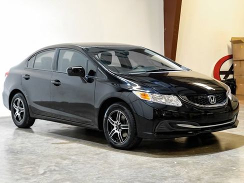 Used 2014 Honda Civic LX image 6