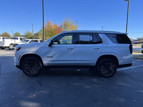 New 2026 Chevrolet Tahoe LT w/ Comfort Package image 7