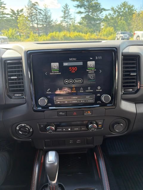 Used 2024 Nissan Frontier PRO-4X w/ Off-Road Protection Package AWD/4WD image 22