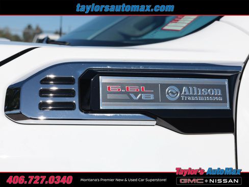 Used 2024 GMC Sierra 3500 Pro w/ Fleet Convenience Package AWD/4WD image 31