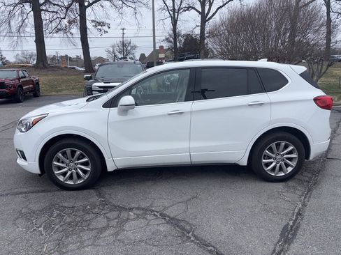 Used 2019 Buick Envision Essence image 1