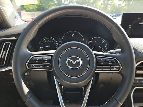 New 2026 MAZDA CX-70 3.3 Turbo w/ Preferred Package AWD/4WD image 17