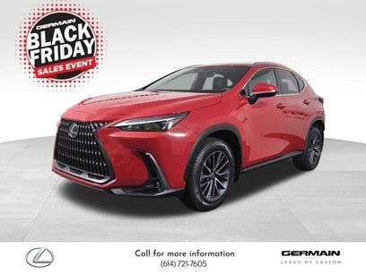 Certified 2023 Lexus NX 350 AWD