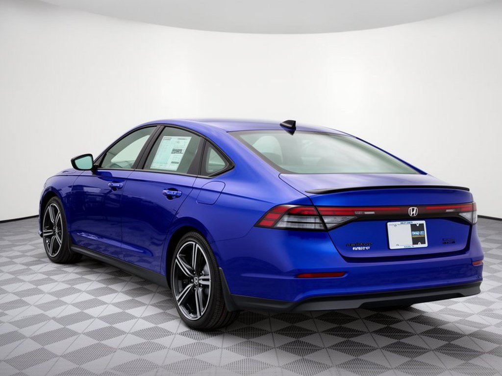 New 2026 Honda Accord Sport image 3