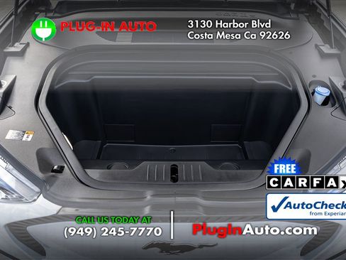 Used 2022 Ford Mustang Mach-E Select image 12
