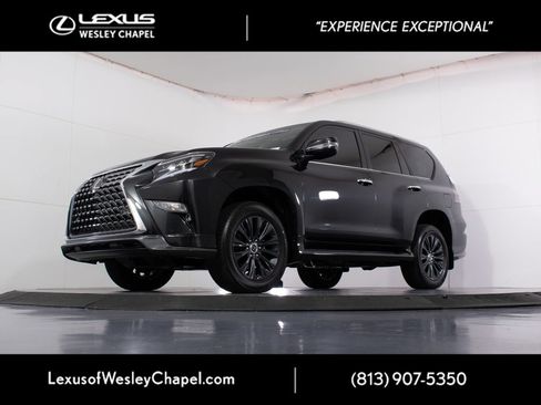 Used 2023 Lexus GX 460 Premium AWD/4WD image 8
