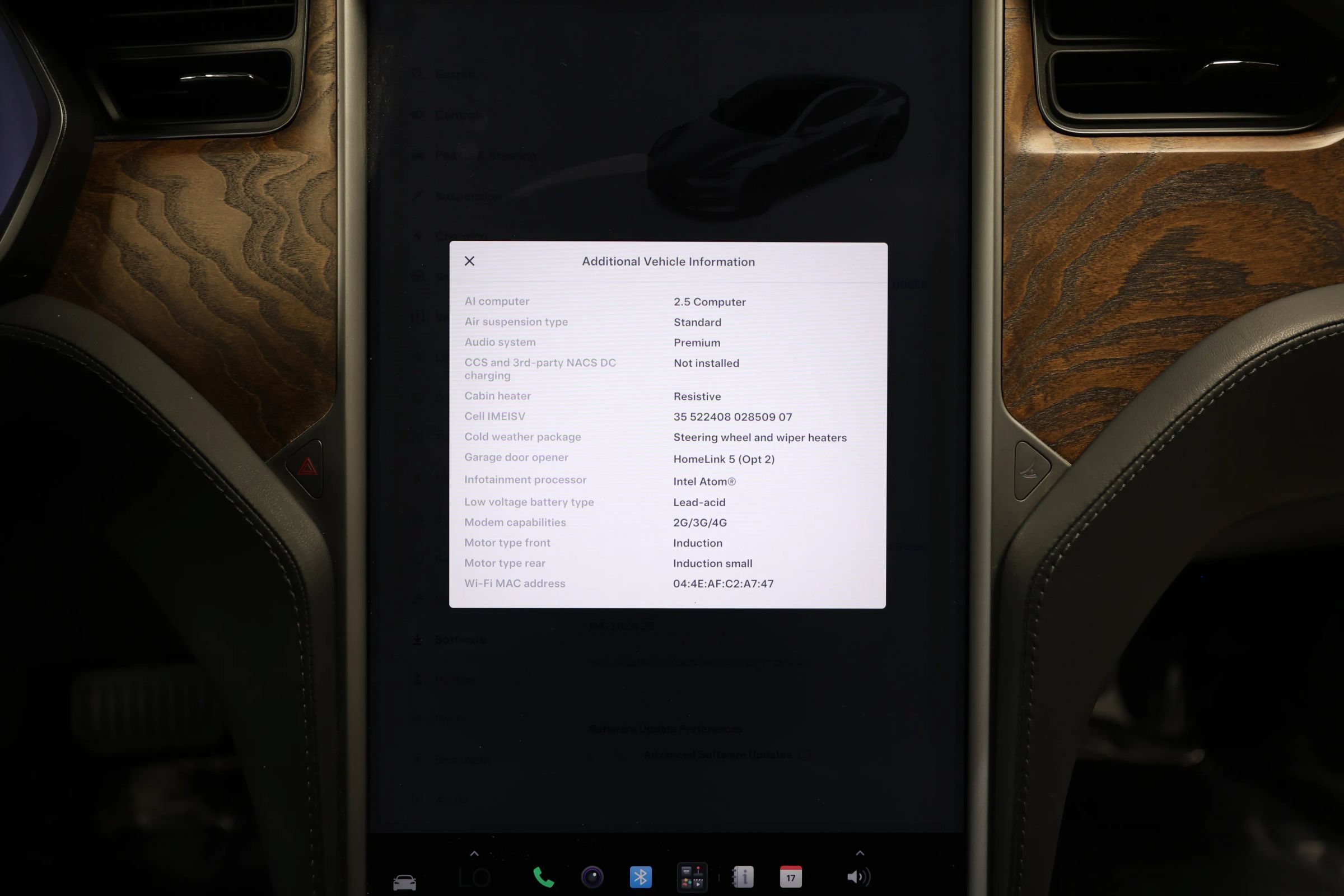 Used 2018 Tesla Model S 100D AWD/4WD image 54