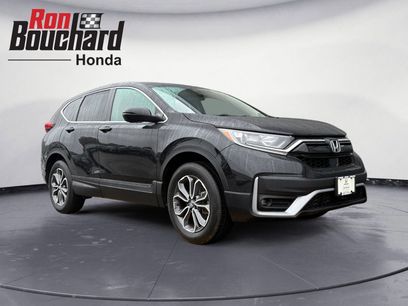 Certified 2022 Honda CR-V EX