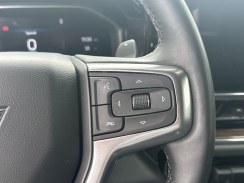 Used 2024 Chevrolet Silverado 1500 RST AWD/4WD image 24