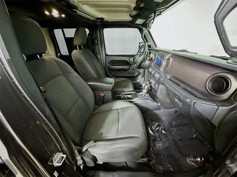 Used 2020 Jeep Wrangler Unlimited Sport S image 10
