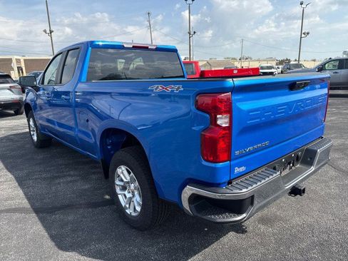 New 2026 Chevrolet Silverado 1500 LT AWD/4WD image 5