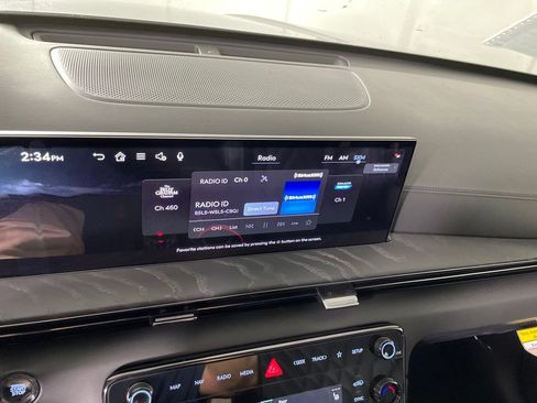 New 2026 Genesis GV80 3.5T Prestige AWD/4WD image 9