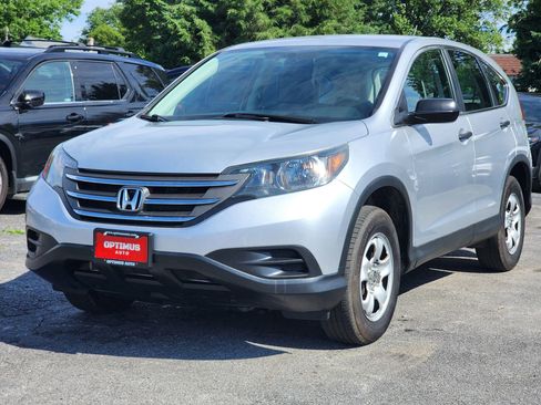 Used 2014 Honda CR-V LX image 3