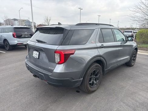 Used 2022 Ford Explorer Timberline image 7