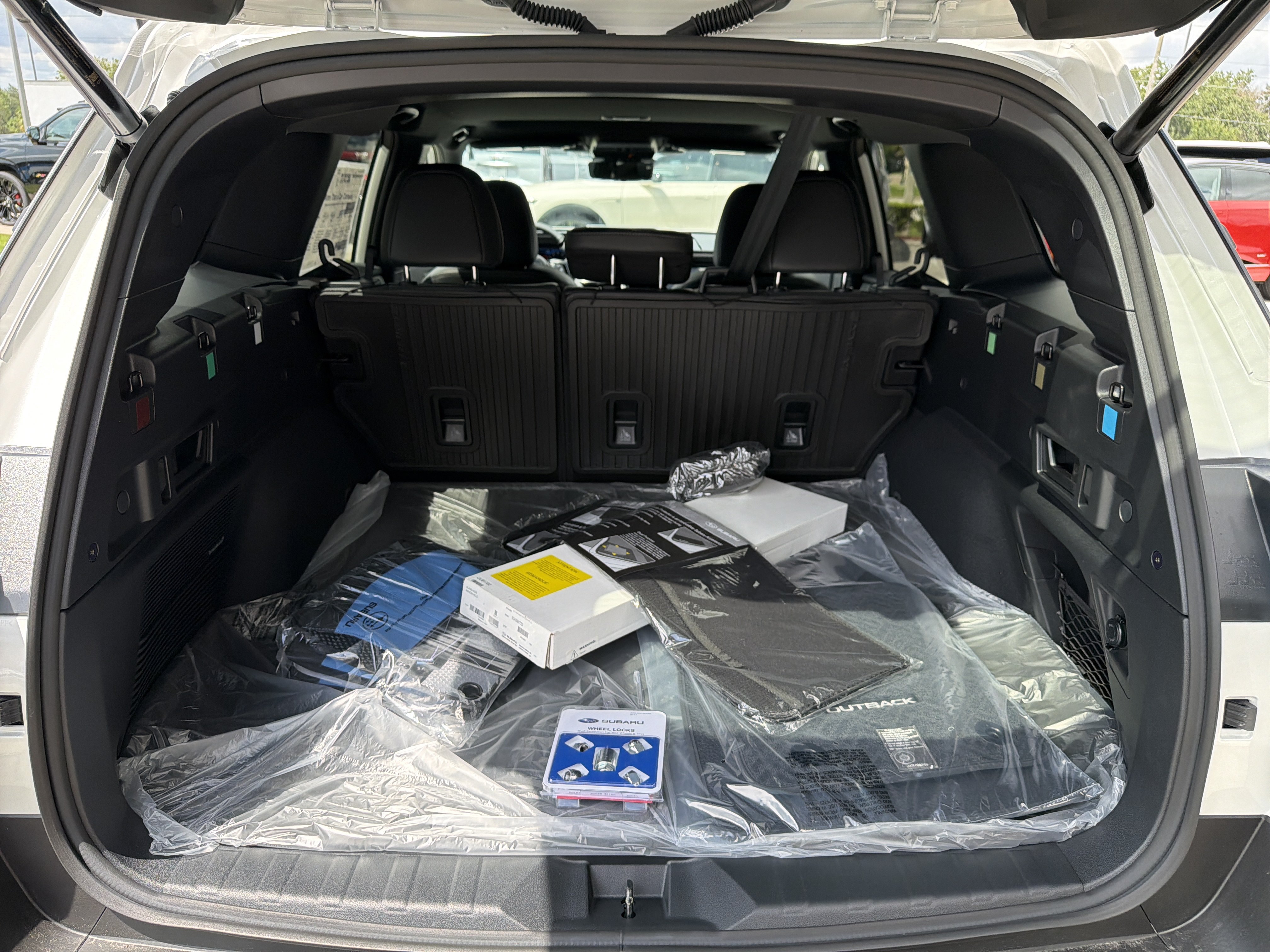 New 2026 Subaru Outback Touring XT AWD/4WD image 18