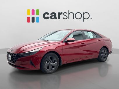 Used 2023 Hyundai Elantra SEL