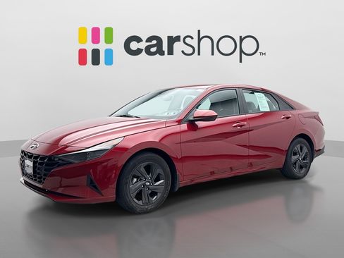 Used 2023 Hyundai Elantra SEL FWD image 1