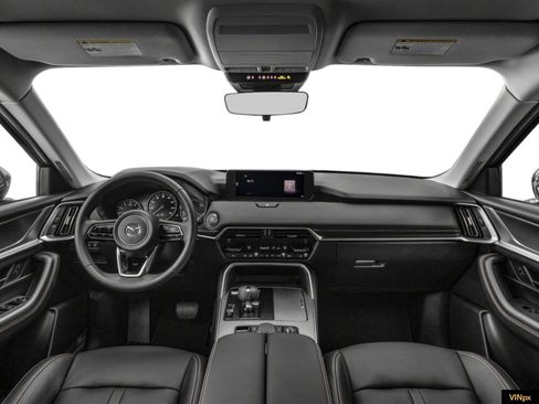 New 2026 MAZDA CX-90 3.3 Turbo w/ Preferred Package image 4